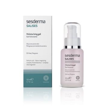 SESDERMA - SALISES Facial Moisturizing Gel 