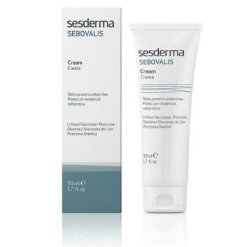 SESDERMA - SEBOVALIS Facial Cream 