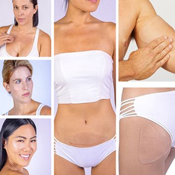 SilcSkin Decollette Pad