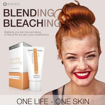 SKIN TECH Blending Bleaching Cream