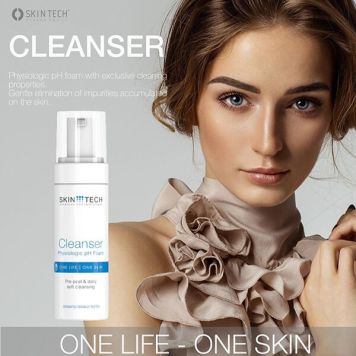 SKIN TECH Cleanser