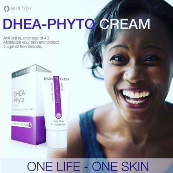 SKIN TECH DHEA-Phyto Cream  