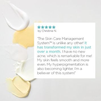 Jan Marini Skin Care Management STARTER System - Normal/Combination Skin