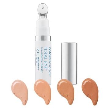 Colorescience 3 in 1 Total Eye Renewal Therapy SPF 35