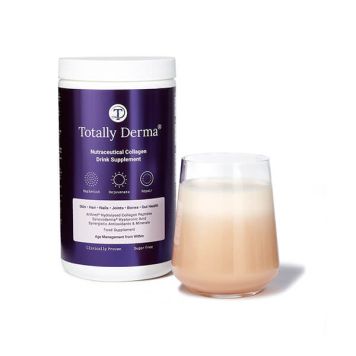 Totally Derma Nutraceutical Collagen Drink Supplement