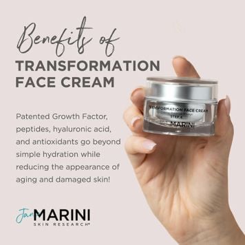 Jan Marini Transformation Face Cream 28g
