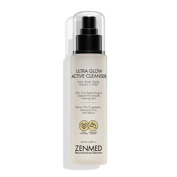 ZENMED - Ultra Glow Active Cleanser