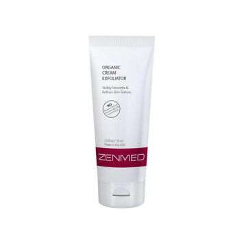 ZENMED - Organic Cream Exfoliator 