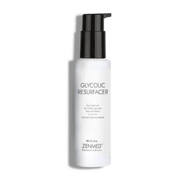 ZENMED - Glycolic Resurfacer Toner with Hyaluronic & Meadowsweet