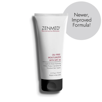 ZENMED - Oil Free Moisturiser with SPF 30