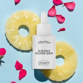 ZENMED - 1% Retinol Booster Serum