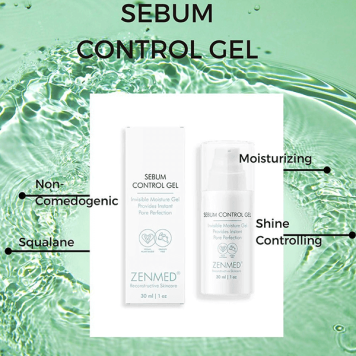 ZENMED -  Sebum Control Gel