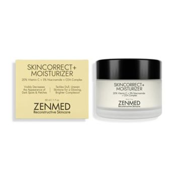 ZENMED - SKINCORRECT+ Tone Brightening + Moisturising Cream
