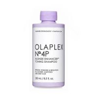 OLAPLEX No.4P Blonde Enhancer Toning Shampoo 250ml