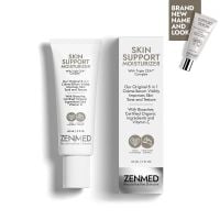 ZENMED Skin Support Moisturizer - SAME FORMULA - PACKAGE CHANGE