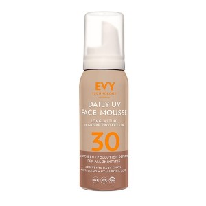 EVY Daily UV Face Mousse SPF 30
