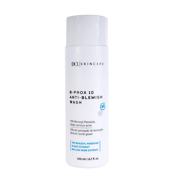 Dermatologic Cosmetic Laboratories (DCL) B Prox 10 Anti-blemish wash