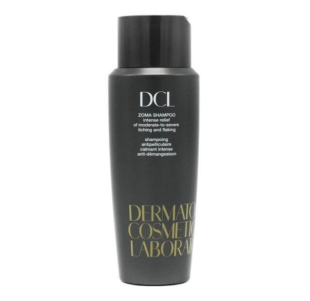 Dermatologic Cosmetic Laboratories (DCL) Intense Relief of Dandruff and Seborrheic Dermatitis ZOMA Shampoo
