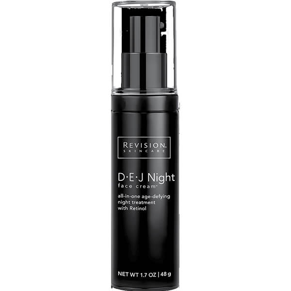 Revision Skincare D E J Night Face Cream 48g