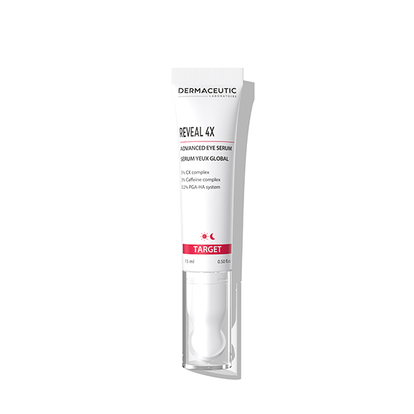Dermaceutic Reveal 4X - Advanced Eye Serum