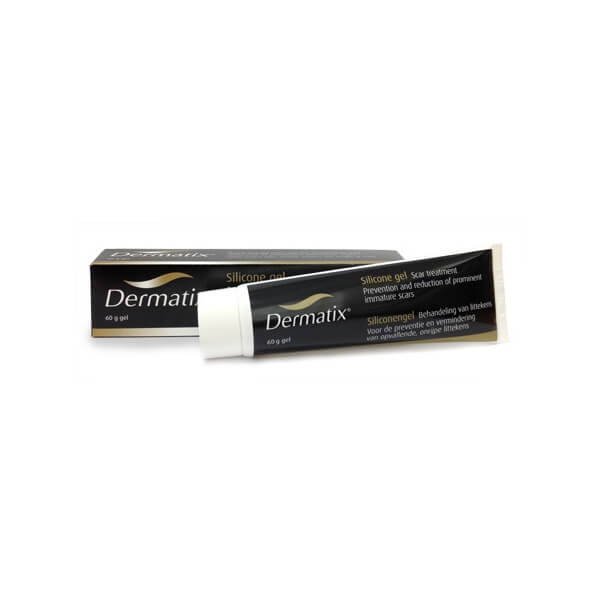 Dermatix Silicone Scar Gel 60g