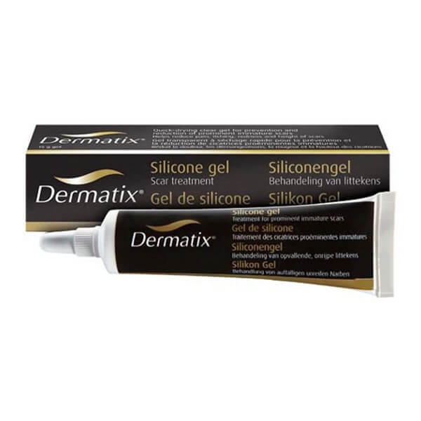 Dermatix Silicone Scar Gel 15g