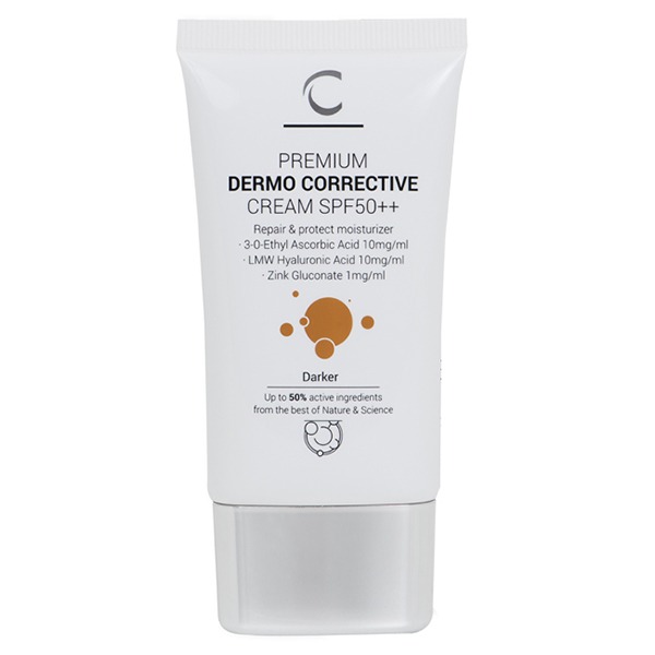 CLINICCARE Dermo Corrective CC Cream SPF 50++ DARKER