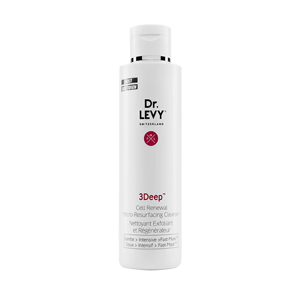 Dr LEVY 3Deep Cleanser Fast / Mask