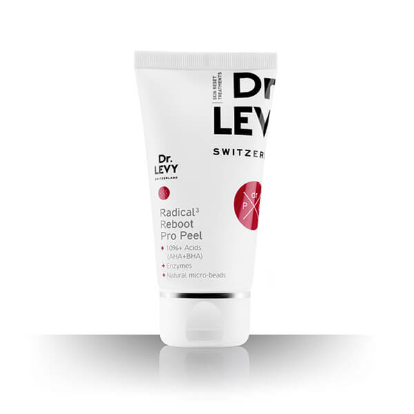 Dr LEVY Radical3 Reboot Pro Peel