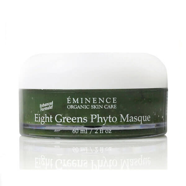 Eminence Organic Eight Greens Phyto Masque - Hot