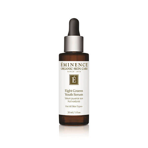 Eminence Organic Eight Greens Youth Serum