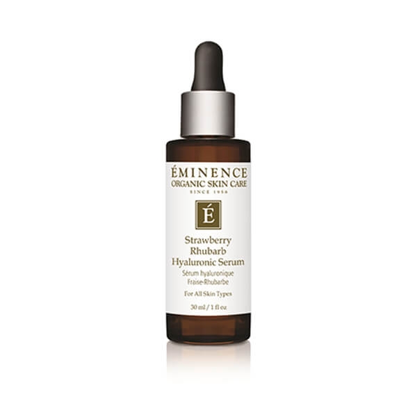 Eminence Organic Strawberry Rhubarb Hyaluronic Serum