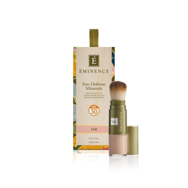 Eminence Organic Sun Defense Minerals SPF30 - Fair
