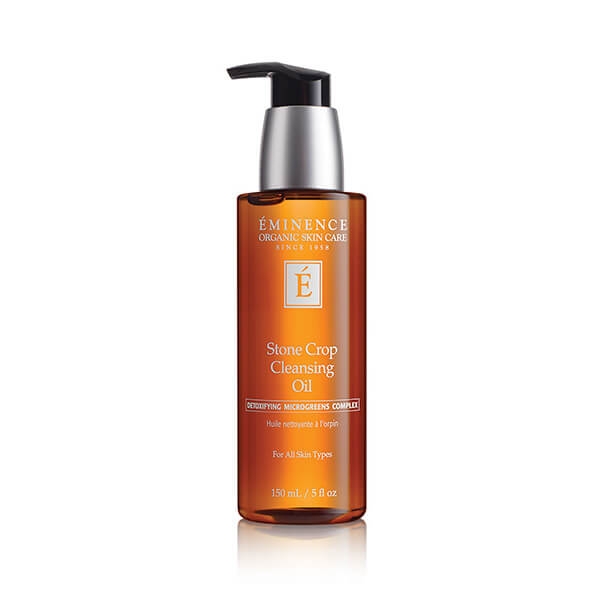 Eminence Organic Stone Crop Cleansing Oil 