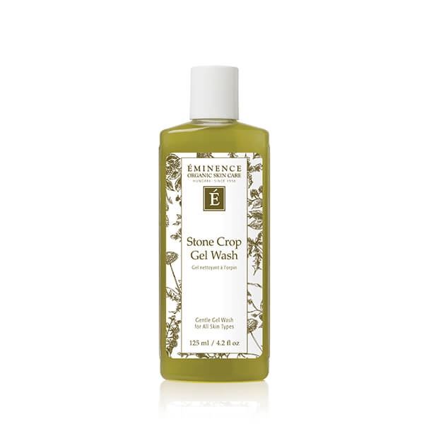 Eminence Organic Stone Crop Gel Wash