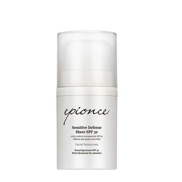 Epionce Sensitive Defense Sheer SPF30