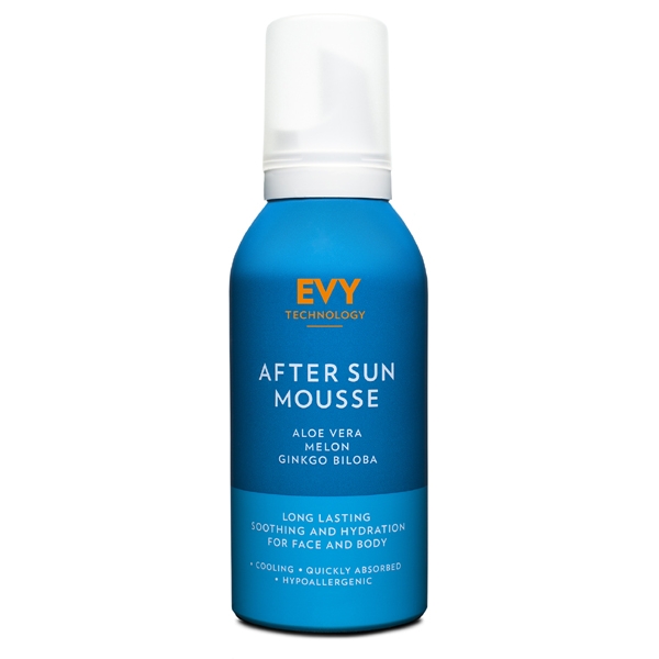 EVY After Sun Mousse