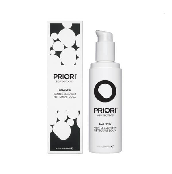PRIORI LCA fx110 Gentle Cleanser 180ml