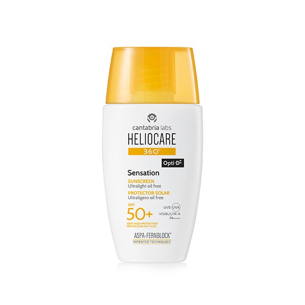 Heliocare 360 Sensation SPF50+