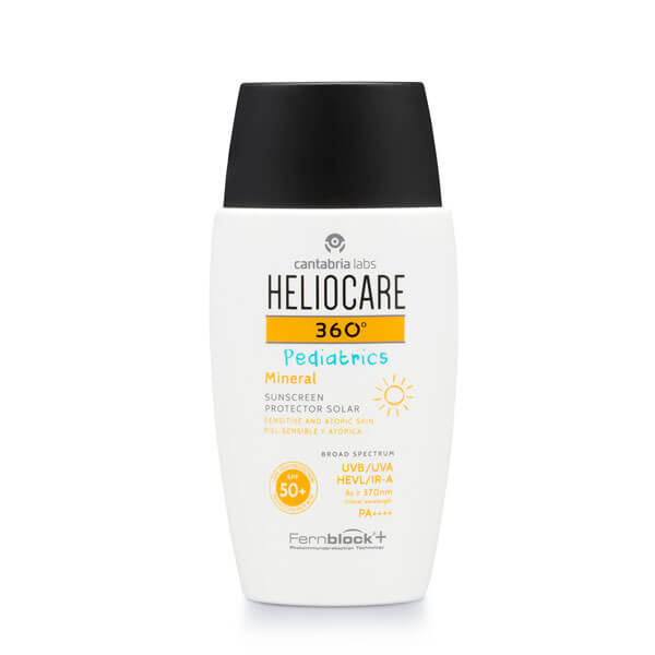 Heliocare 360o Pediatrics Mineral SPF 50+