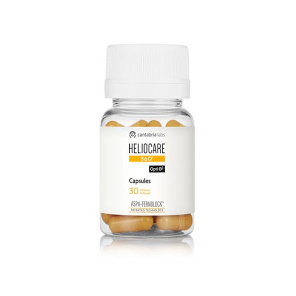 Heliocare 360 Oral Capsules (30 capsules)