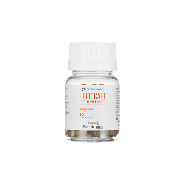Heliocare Ultra-D Oral Capsules