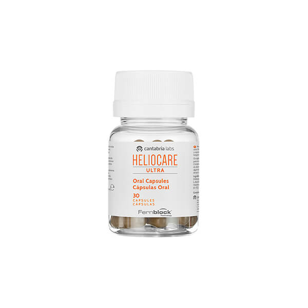 Heliocare Ultra Oral Capsules