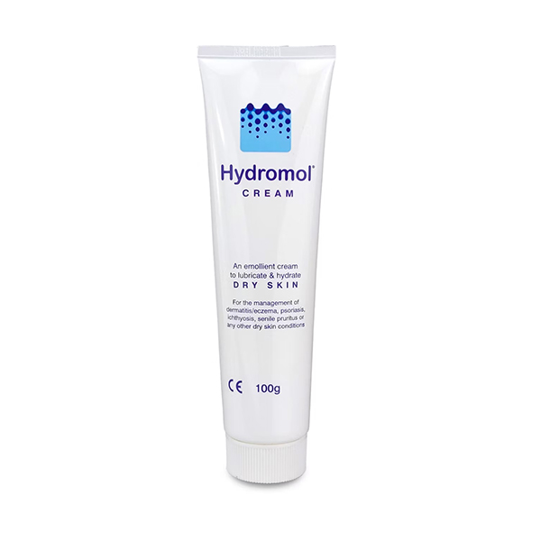 Hydromol Cream 100g - Eczema and Psoriasis