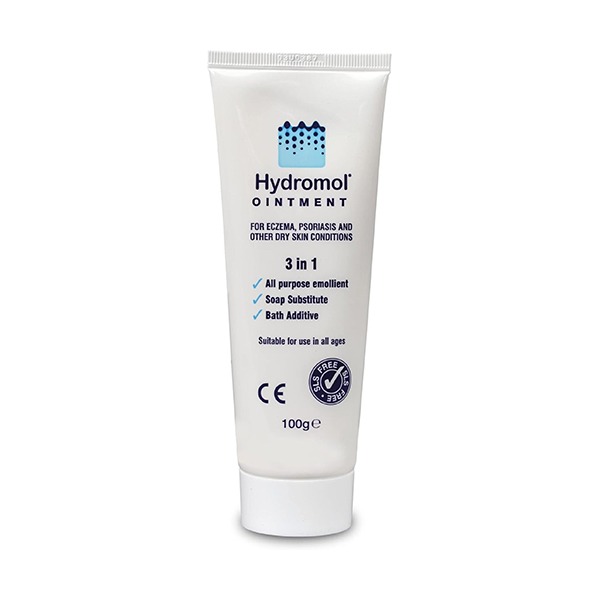 Hydromol Ointment 100g - Eczema and Psoriasis