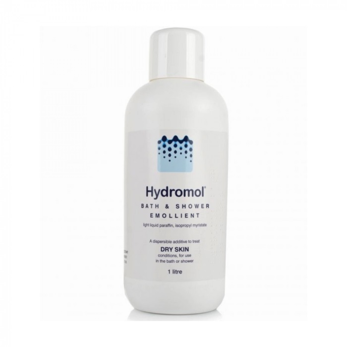 Hydromol Bath & Shower 500ml - Eczema and Psoriasis