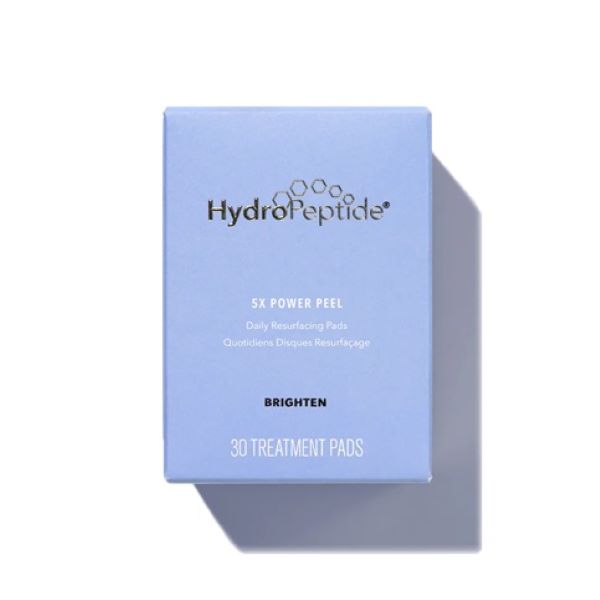 HydroPeptide 5x Power Peel Daily Resurfacing Pads