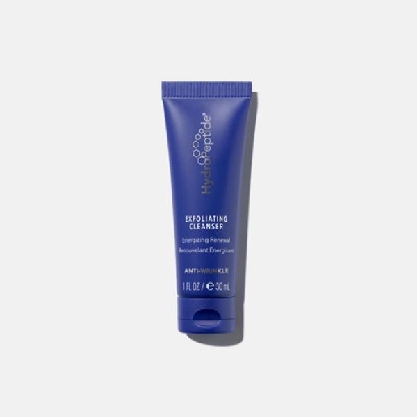 HydroPeptide Exfoliating Cleanser Travel Size 50ml
