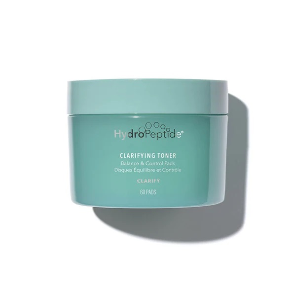 Hydropeptide Clarifying Toner Pads