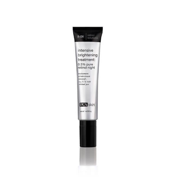 PCA Skin Intensive Brightening Treatment: 0.5% Pure Retinol Night
